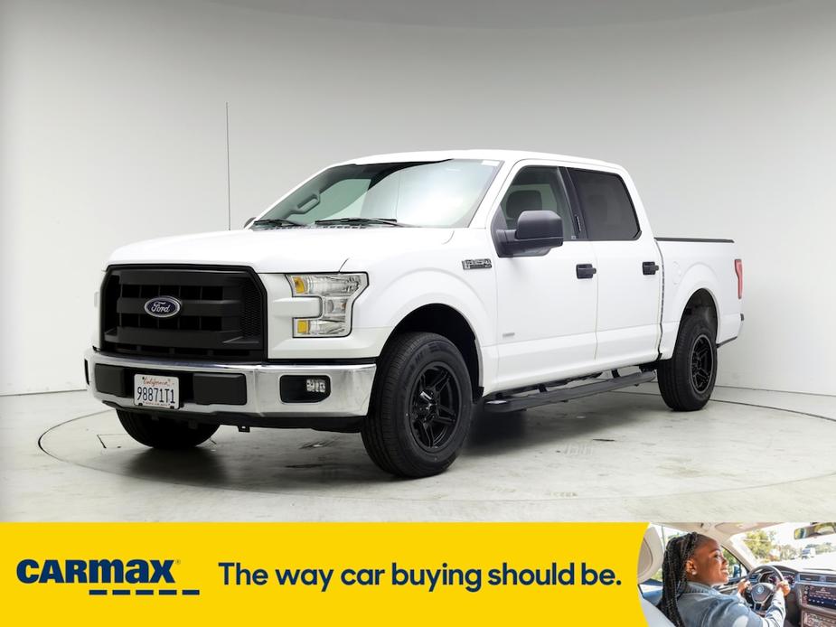 used 2015 Ford F-150 car, priced at $26,998