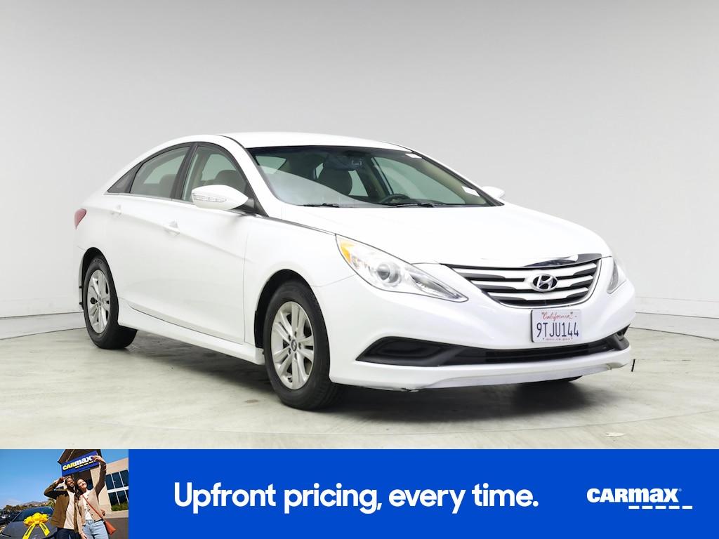 used 2014 Hyundai Sonata car, priced at $10,998