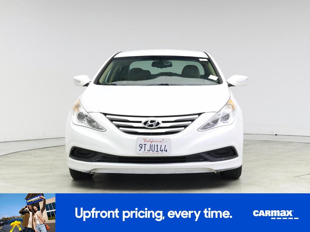 used 2014 Hyundai Sonata car, priced at $10,998