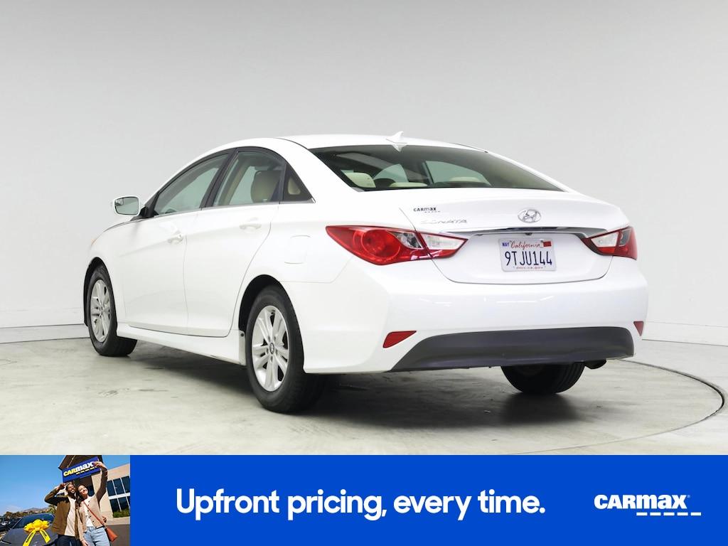used 2014 Hyundai Sonata car, priced at $10,998