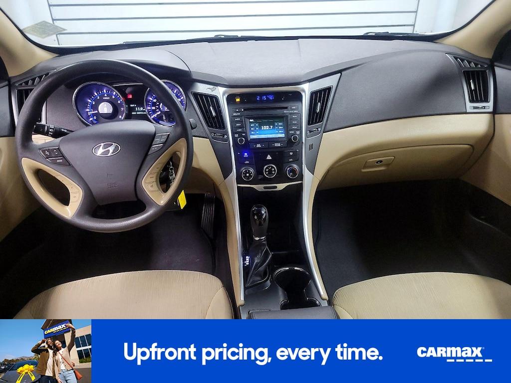 used 2014 Hyundai Sonata car, priced at $10,998