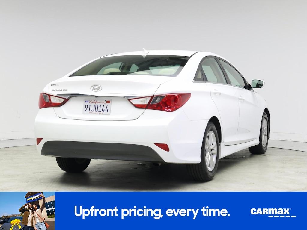used 2014 Hyundai Sonata car, priced at $10,998