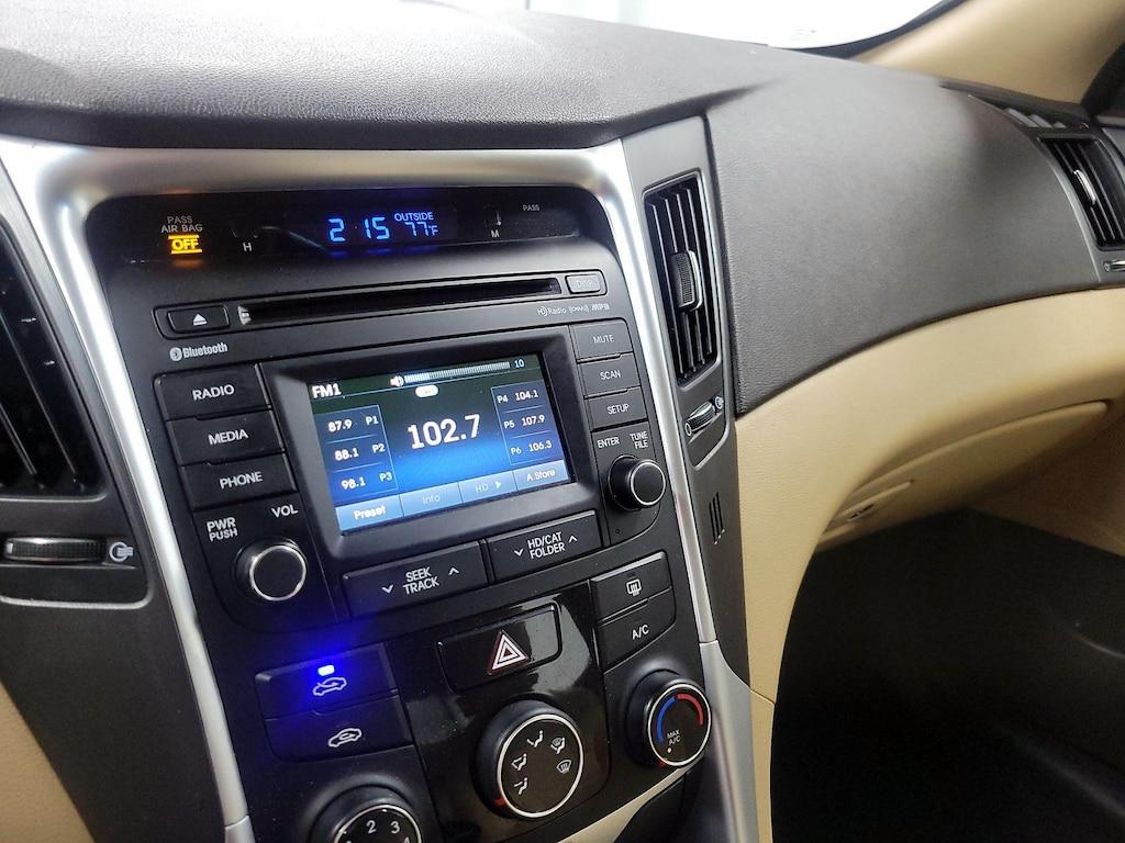 used 2014 Hyundai Sonata car, priced at $10,998