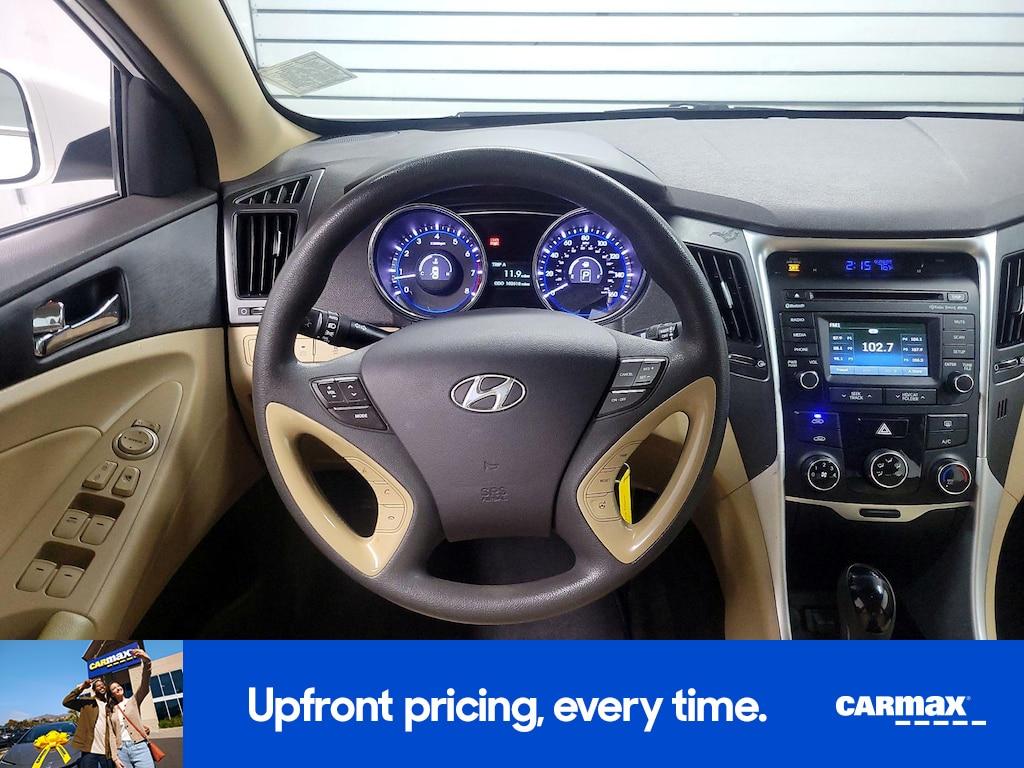 used 2014 Hyundai Sonata car, priced at $10,998