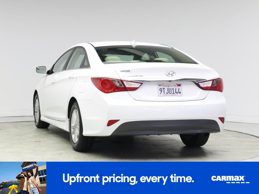 used 2014 Hyundai Sonata car, priced at $10,998