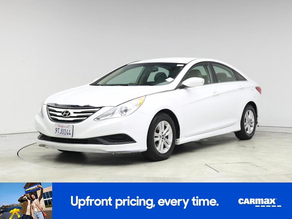 used 2014 Hyundai Sonata car, priced at $10,998