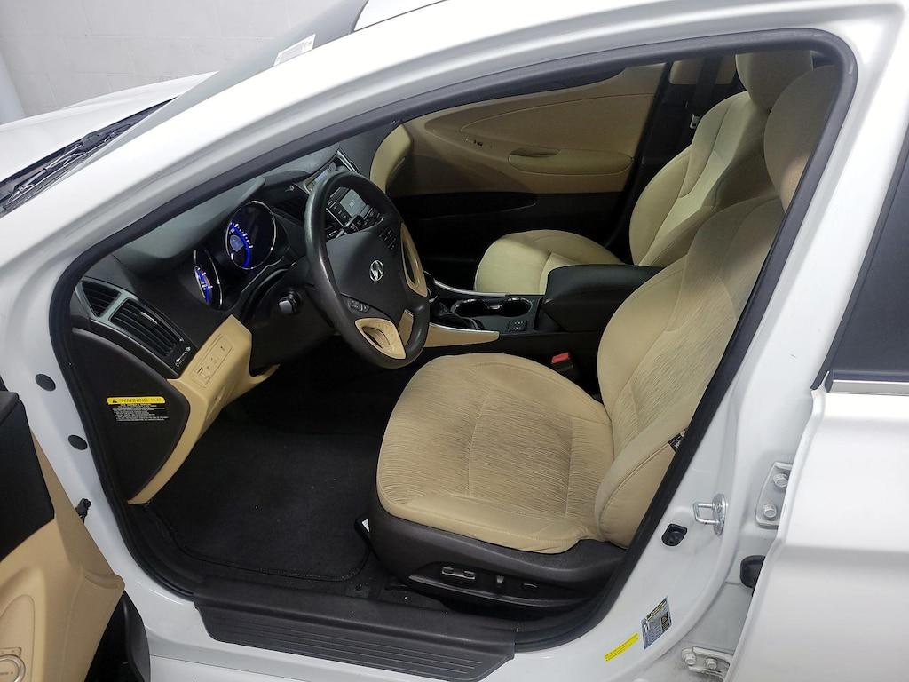 used 2014 Hyundai Sonata car, priced at $10,998