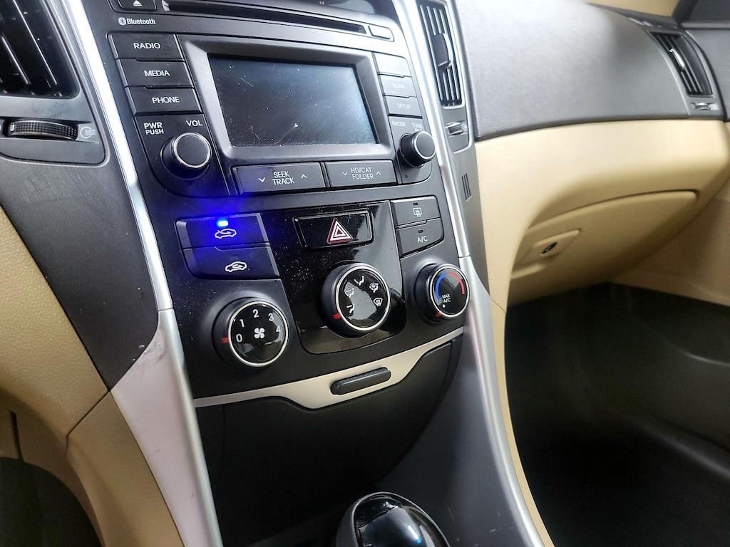 used 2014 Hyundai Sonata car, priced at $10,998
