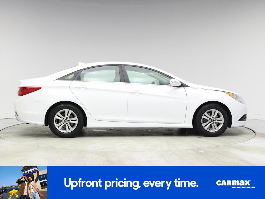 used 2014 Hyundai Sonata car, priced at $10,998