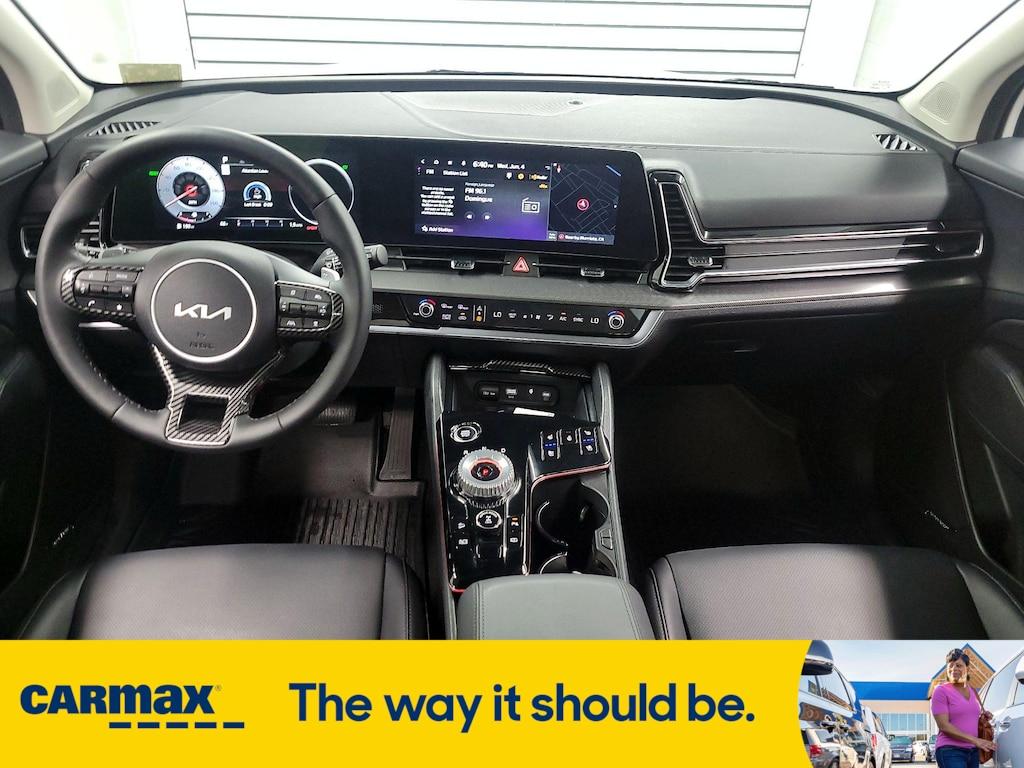 used 2025 Kia Sportage Hybrid car, priced at $39,998
