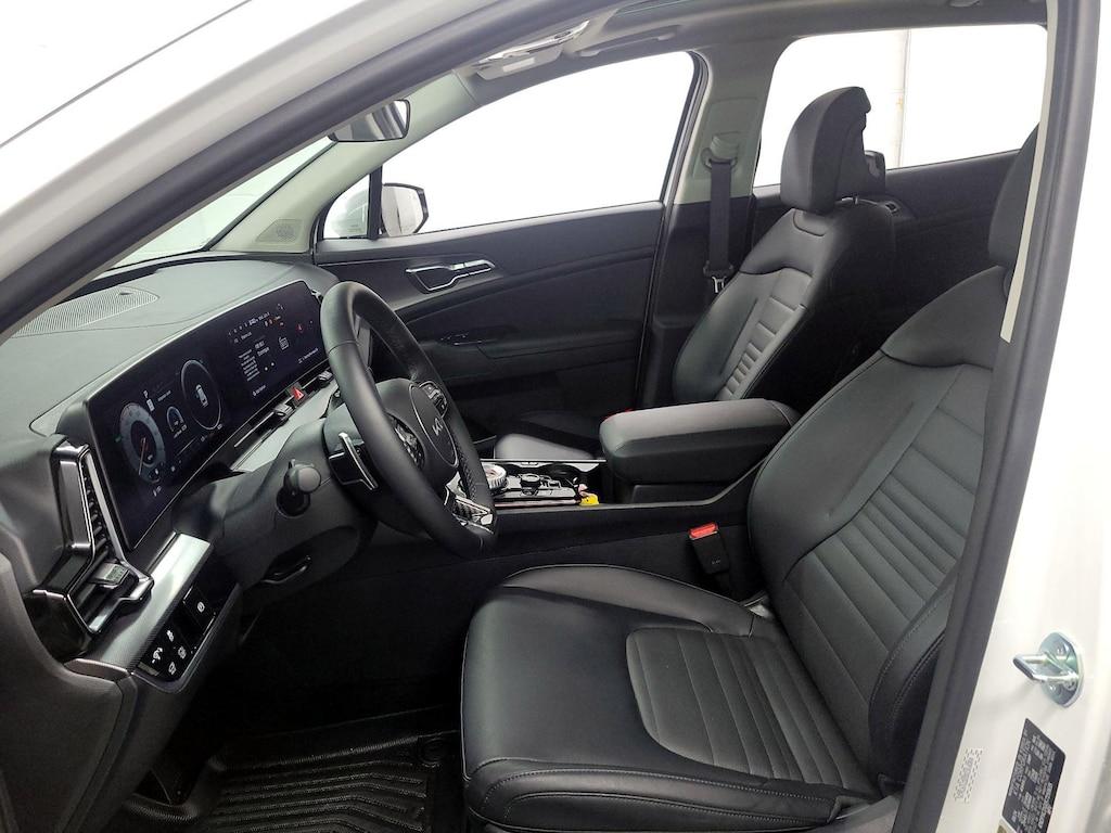 used 2025 Kia Sportage Hybrid car, priced at $39,998