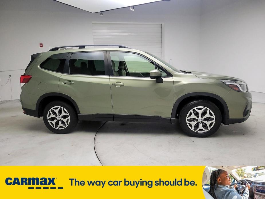 used 2020 Subaru Forester car, priced at $23,998