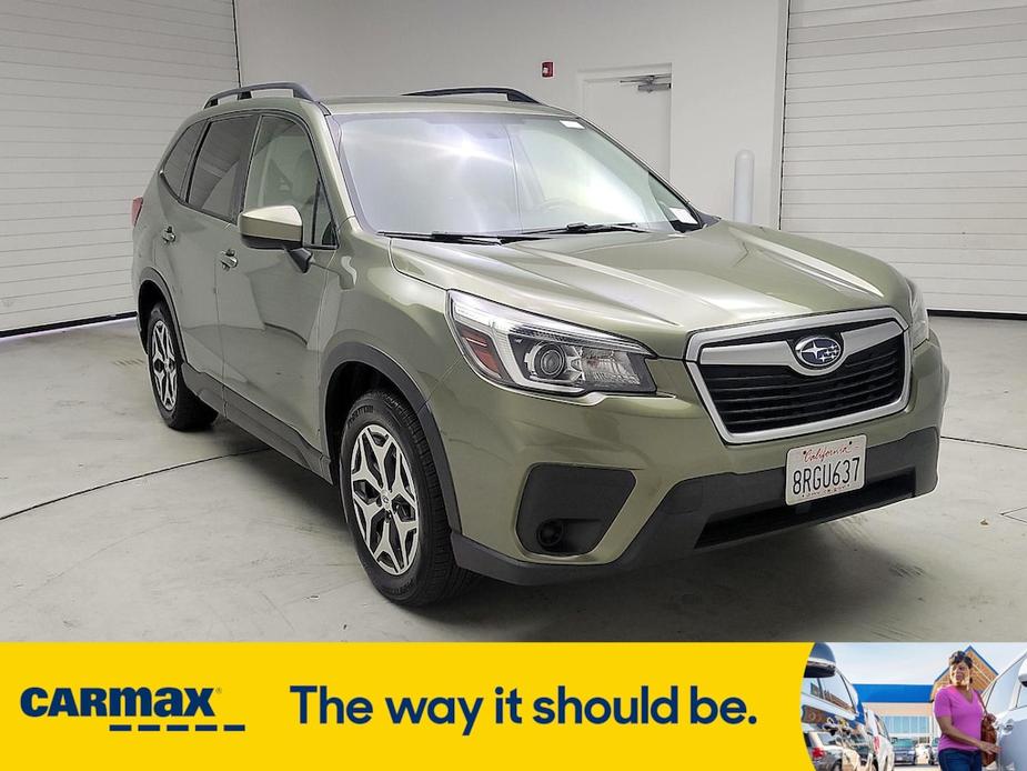 used 2020 Subaru Forester car, priced at $23,998