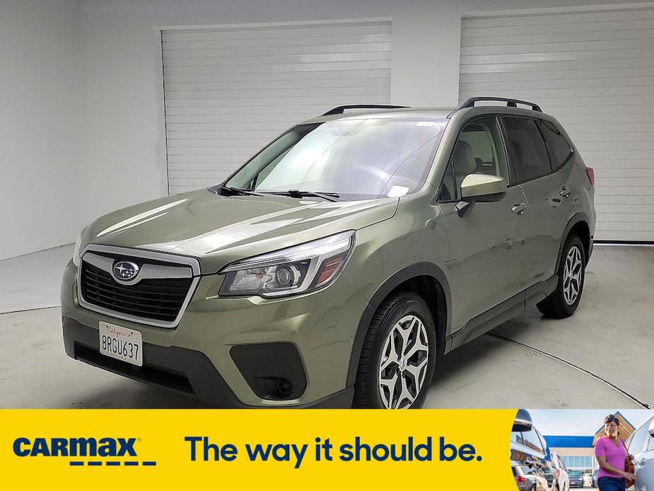 used 2020 Subaru Forester car, priced at $23,998