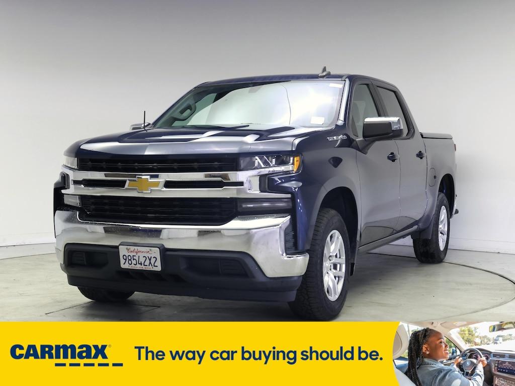 used 2020 Chevrolet Silverado 1500 car, priced at $32,998