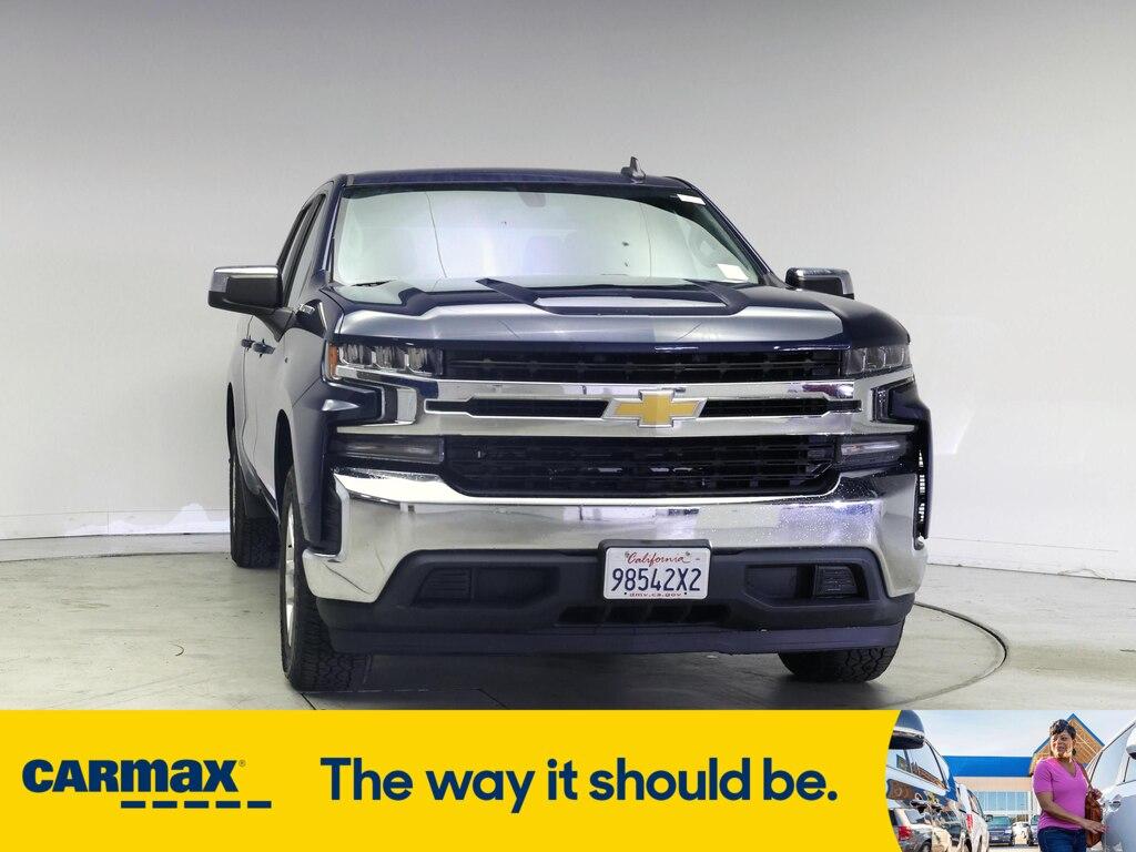 used 2020 Chevrolet Silverado 1500 car, priced at $32,998