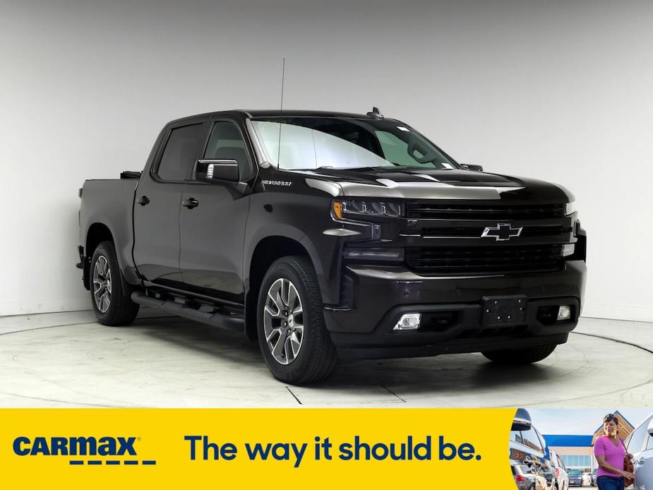 used 2019 Chevrolet Silverado 1500 car, priced at $37,998