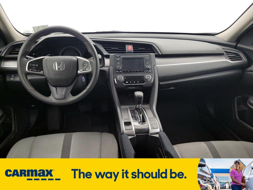 used 2016 Honda Civic car, priced at $18,998