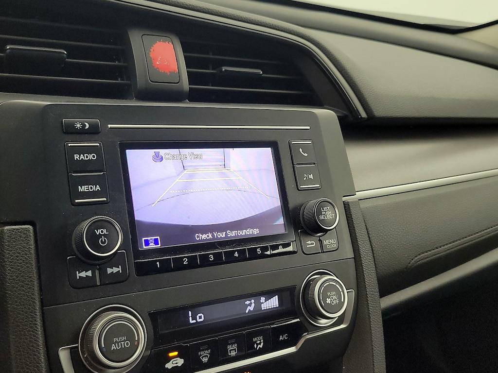 used 2016 Honda Civic car, priced at $18,998