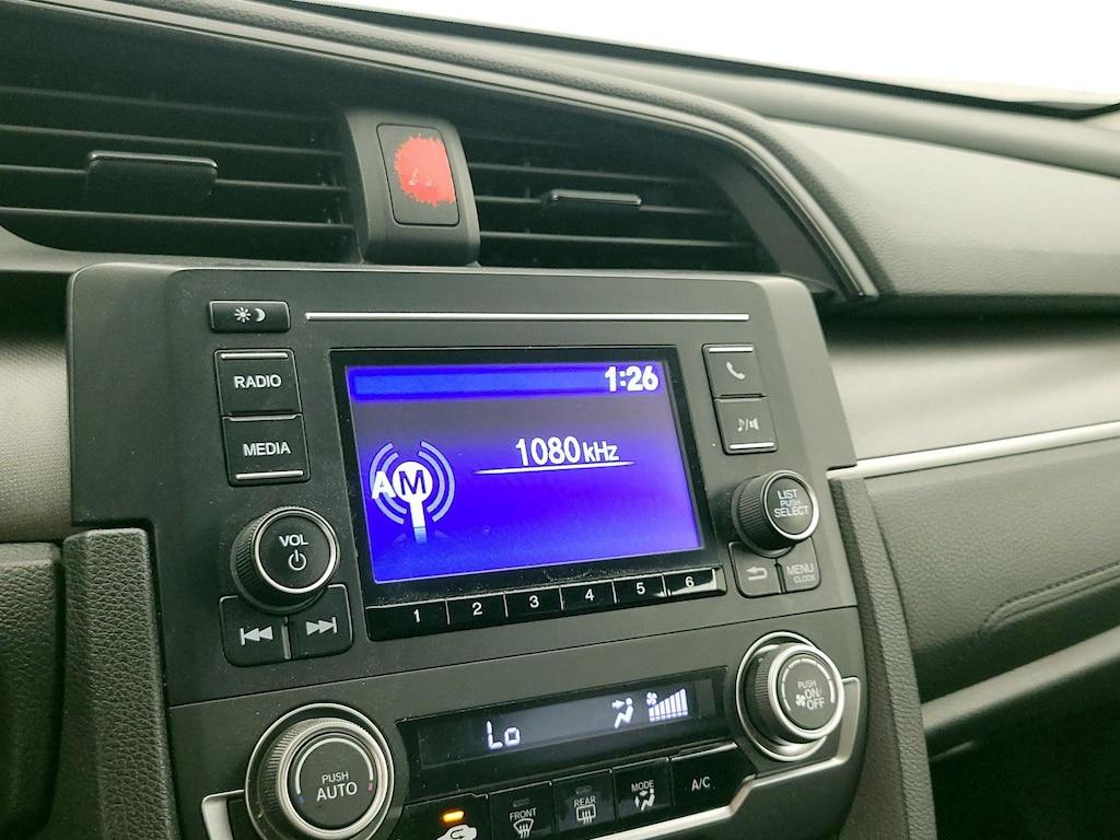 used 2016 Honda Civic car, priced at $18,998