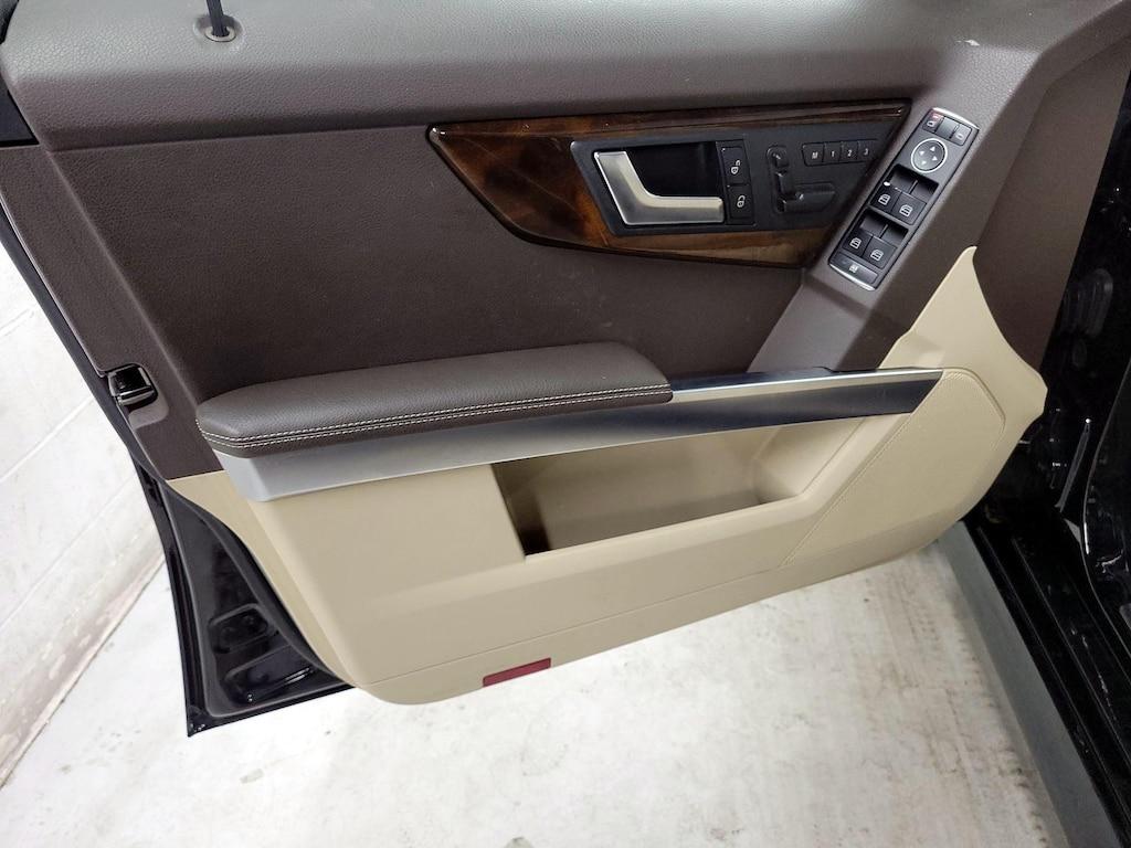 used 2014 Mercedes-Benz GLK-Class car, priced at $14,998