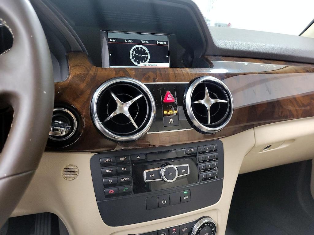 used 2014 Mercedes-Benz GLK-Class car, priced at $14,998