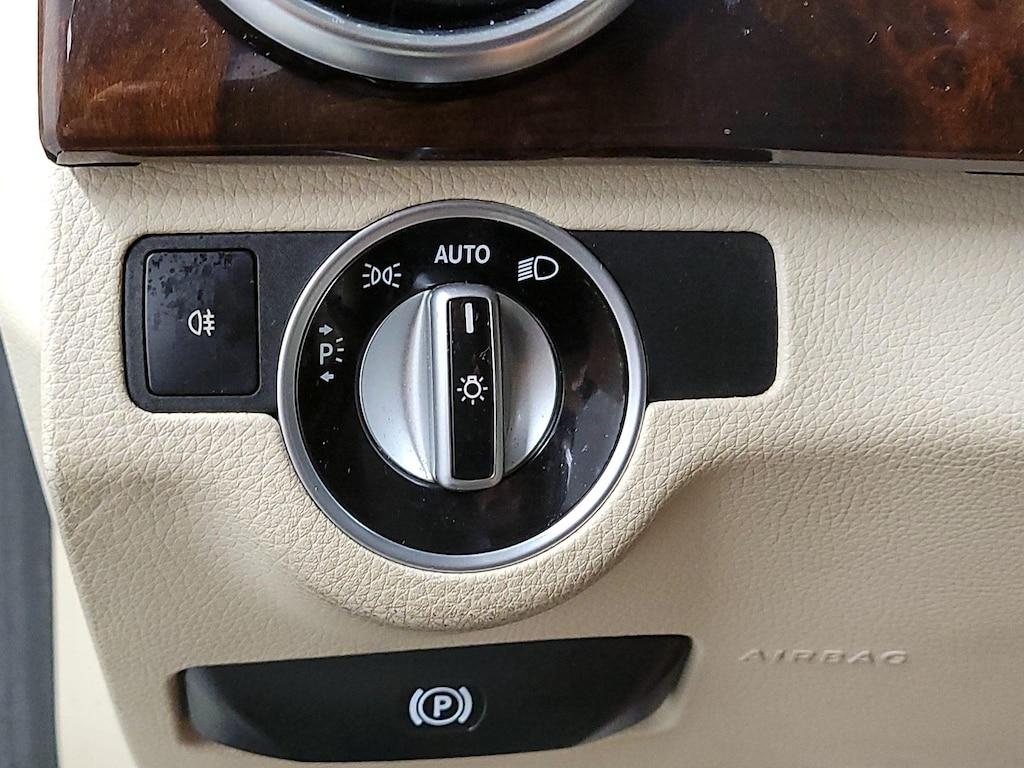 used 2014 Mercedes-Benz GLK-Class car, priced at $14,998