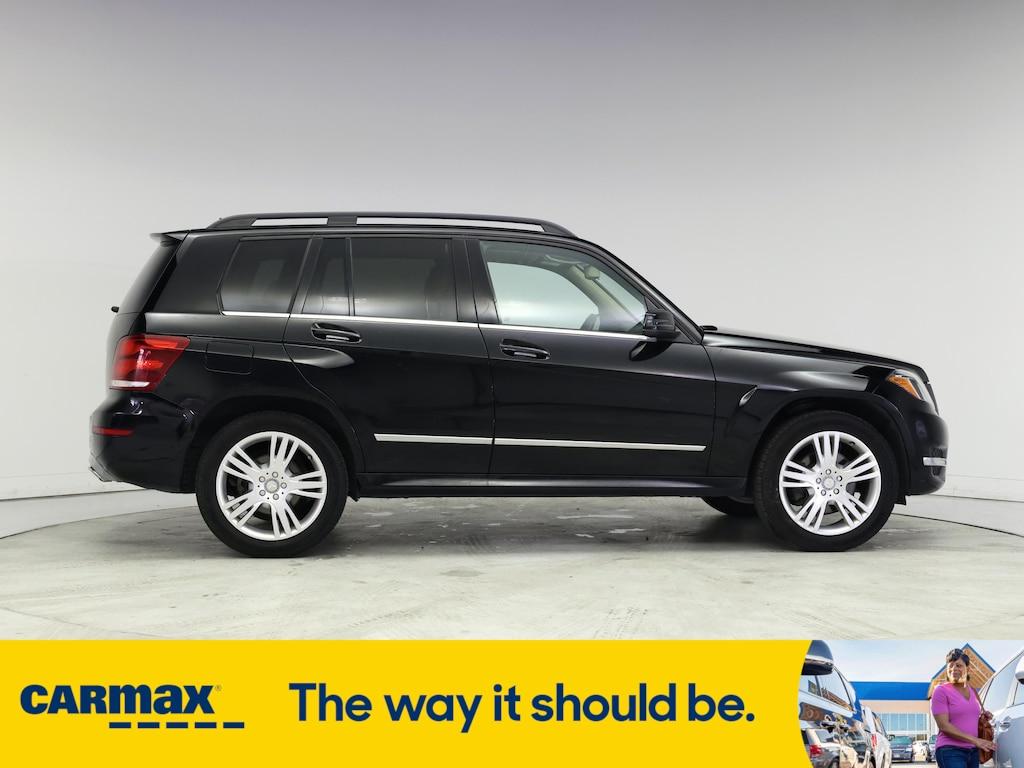 used 2014 Mercedes-Benz GLK-Class car, priced at $14,998