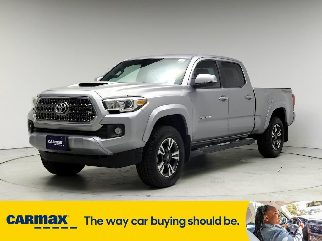 used 2017 Toyota Tacoma car, priced at $34,998