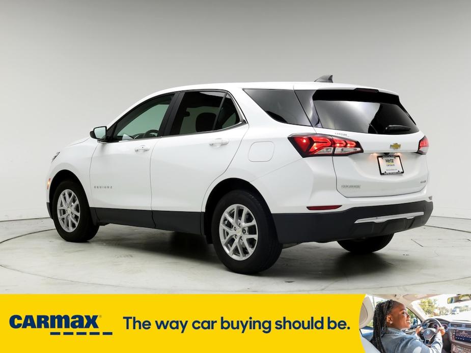 used 2023 Chevrolet Equinox car, priced at $22,998