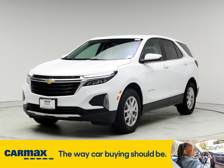 used 2023 Chevrolet Equinox car, priced at $22,998