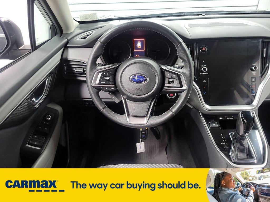used 2022 Subaru Outback car, priced at $26,998