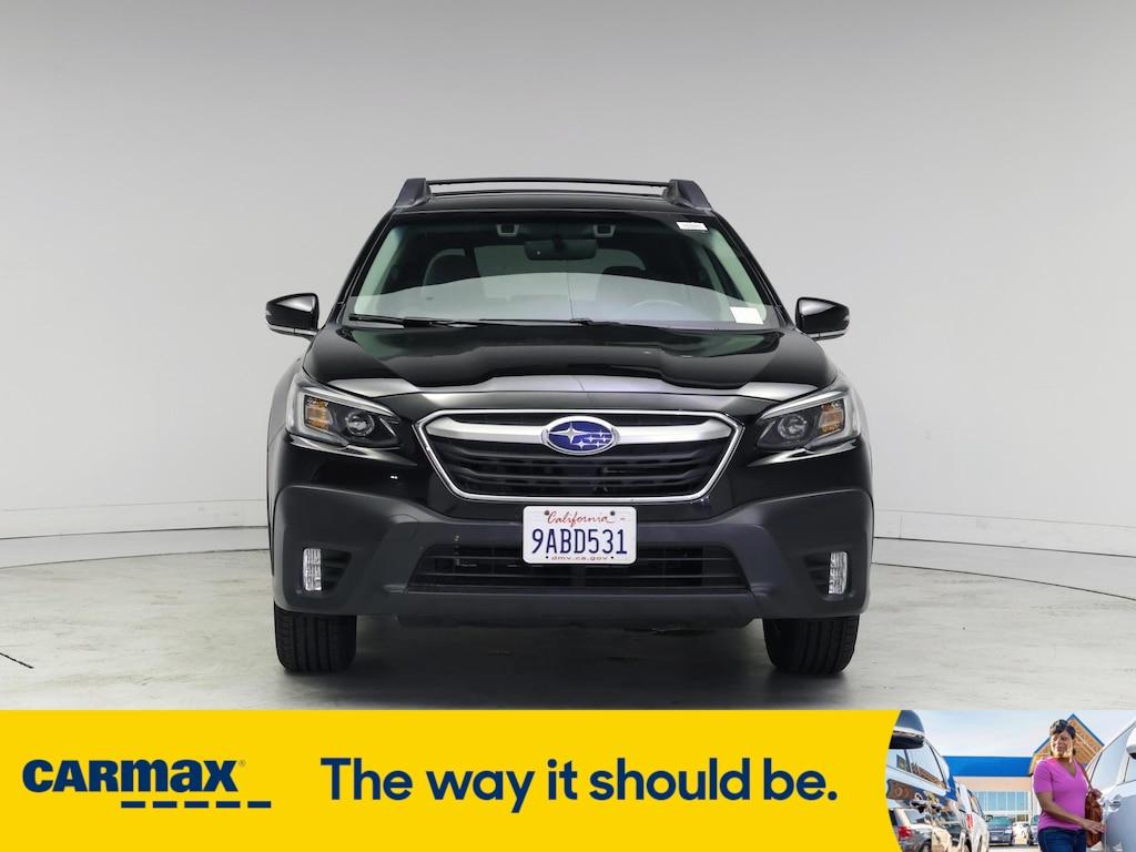 used 2022 Subaru Outback car, priced at $26,998