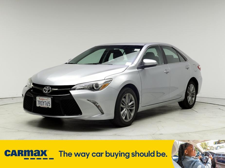 used 2016 Toyota Camry car, priced at $17,998