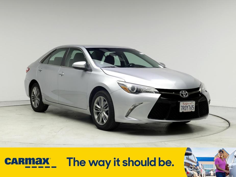 used 2016 Toyota Camry car, priced at $17,998