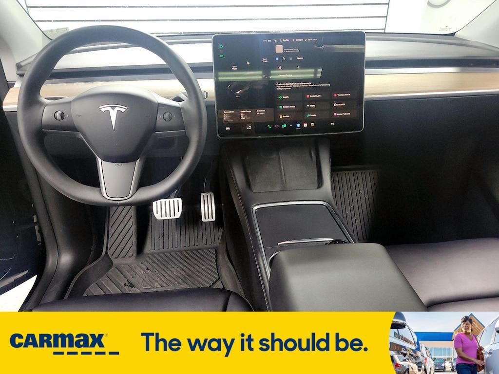 used 2022 Tesla Model Y car, priced at $31,998