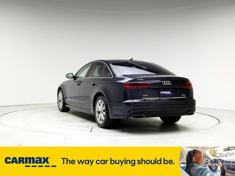 used 2017 Audi A6 car, priced at $18,998