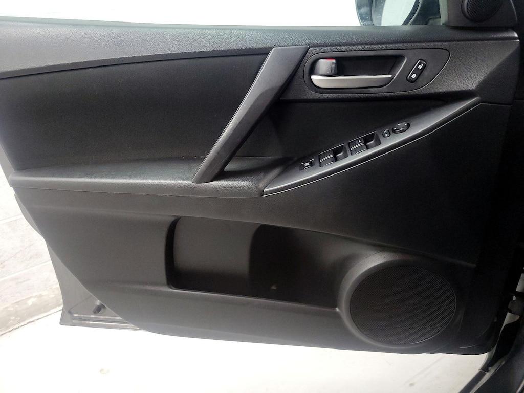 used 2013 Mazda Mazda3 car, priced at $10,998