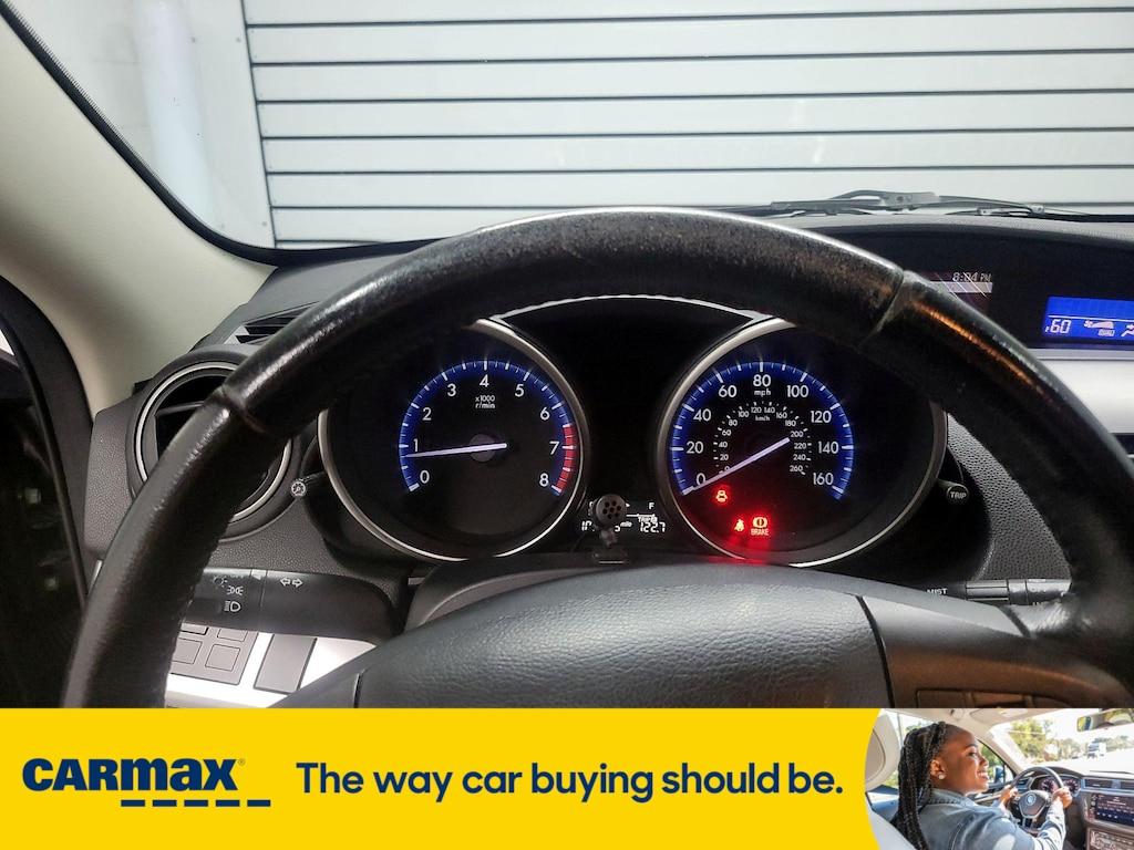 used 2013 Mazda Mazda3 car, priced at $10,998