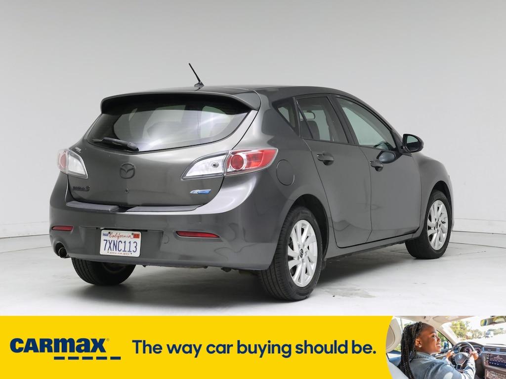 used 2013 Mazda Mazda3 car, priced at $10,998