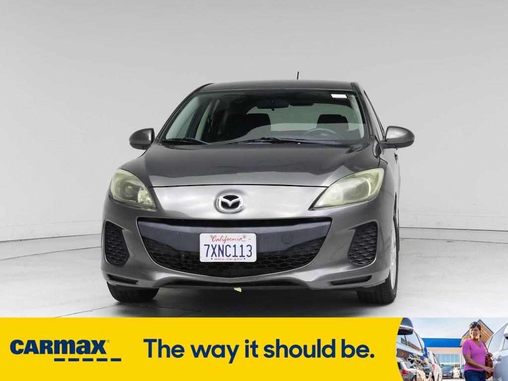 used 2013 Mazda Mazda3 car, priced at $10,998