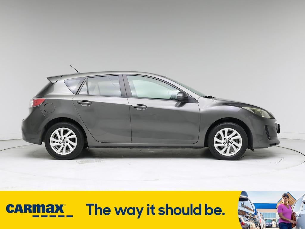 used 2013 Mazda Mazda3 car, priced at $10,998