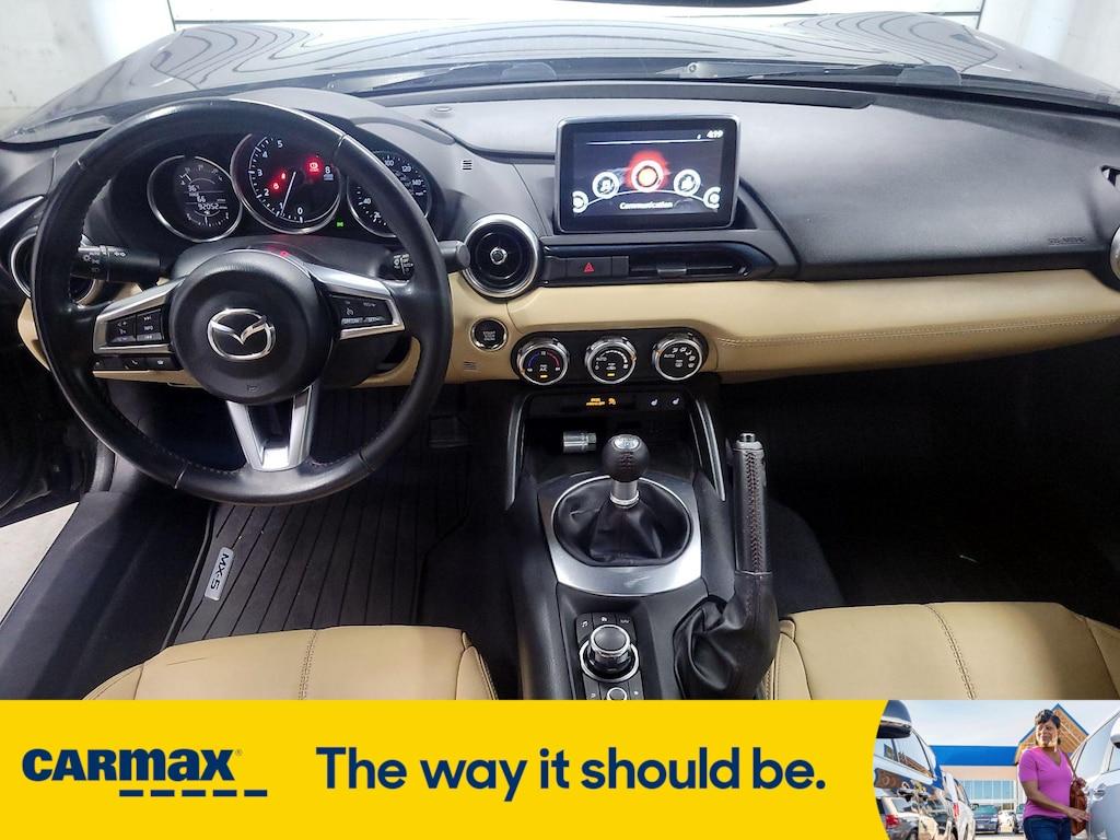 used 2016 Mazda MX-5 Miata car, priced at $16,998