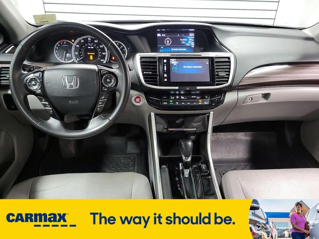 used 2017 Honda Accord car, priced at $19,998