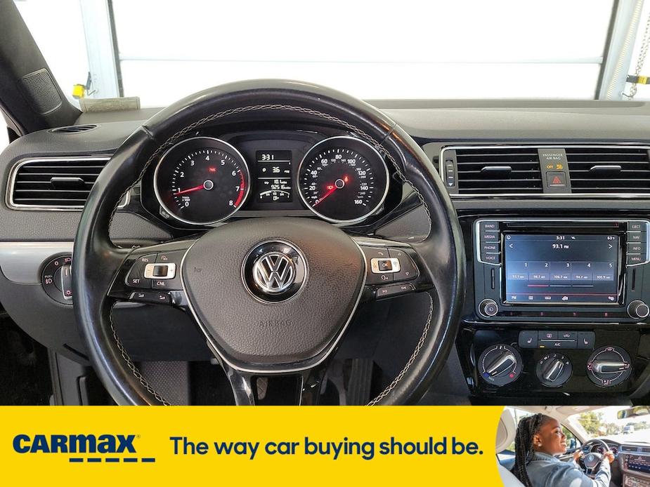 used 2016 Volkswagen Jetta car, priced at $12,599