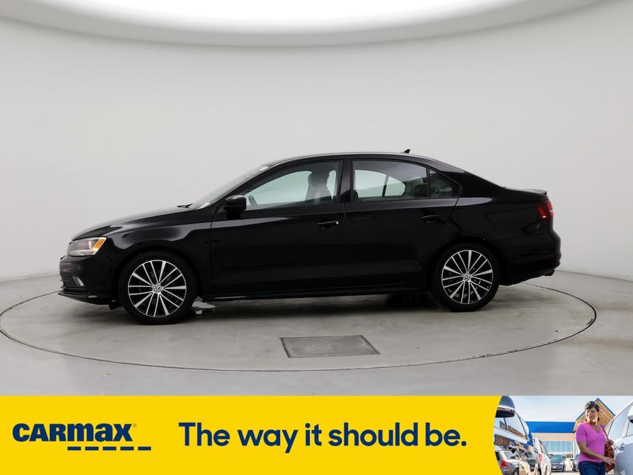 used 2016 Volkswagen Jetta car, priced at $12,599