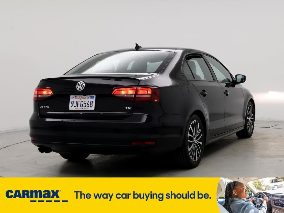 used 2016 Volkswagen Jetta car, priced at $12,599