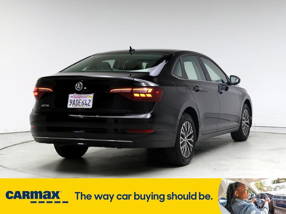 used 2021 Volkswagen Jetta car, priced at $19,998