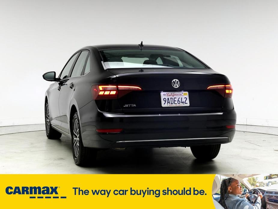 used 2021 Volkswagen Jetta car, priced at $19,998