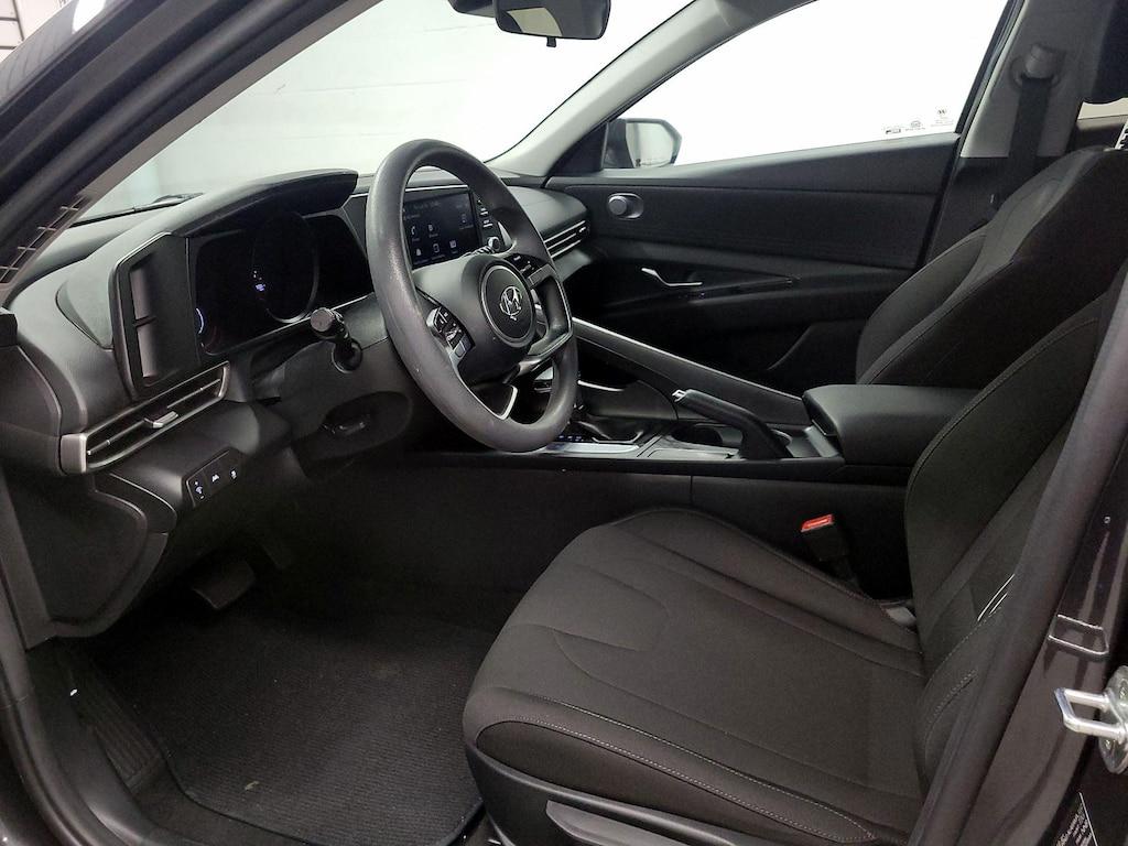 used 2023 Hyundai Elantra car, priced at $19,998